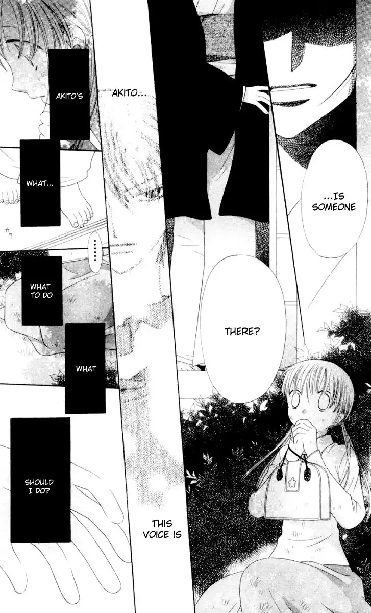 Fruits Basket Chapter 75 14